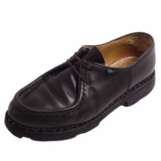 Paraboot - パラブーツ PARABOOT レザーシューズ モカシン チロリアン ...
