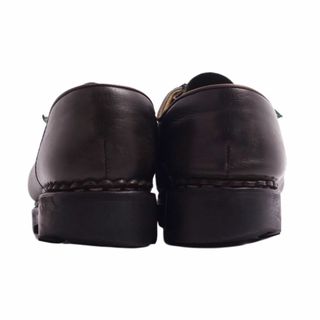 Paraboot - パラブーツ PARABOOT レザーシューズ モカシン チロリアン ...