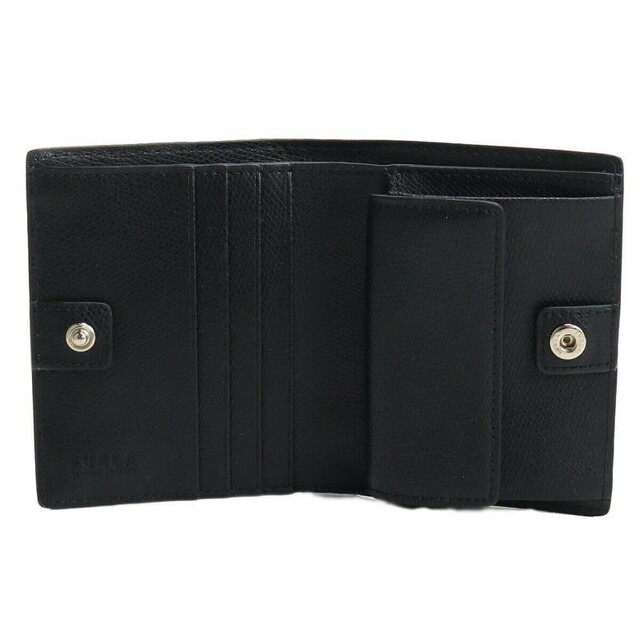Furla(フルラ)のフルラ 二つ折財布 WP00304 ARE000 O6000 NERO レディースのファッション小物(財布)の商品写真