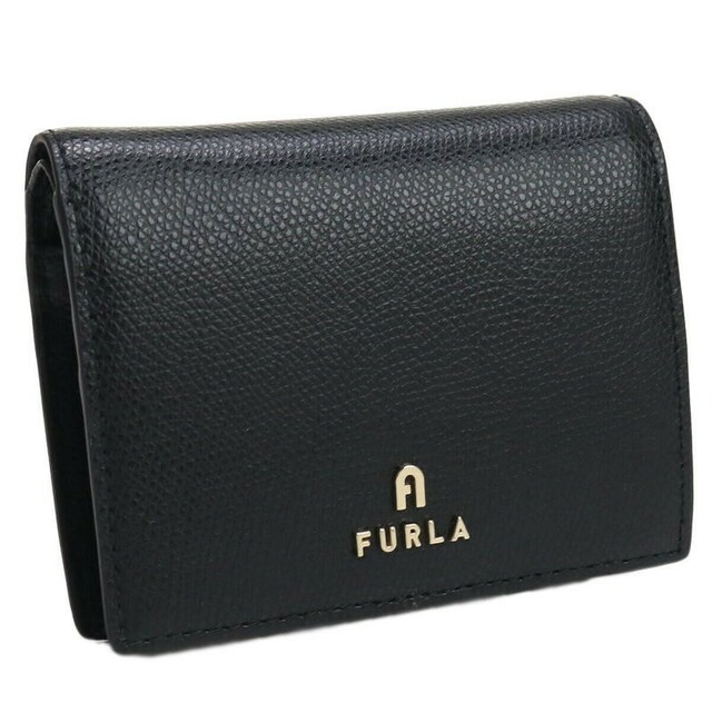 Furla(フルラ)のフルラ 二つ折財布 WP00304 ARE000 O6000 NERO レディースのファッション小物(財布)の商品写真