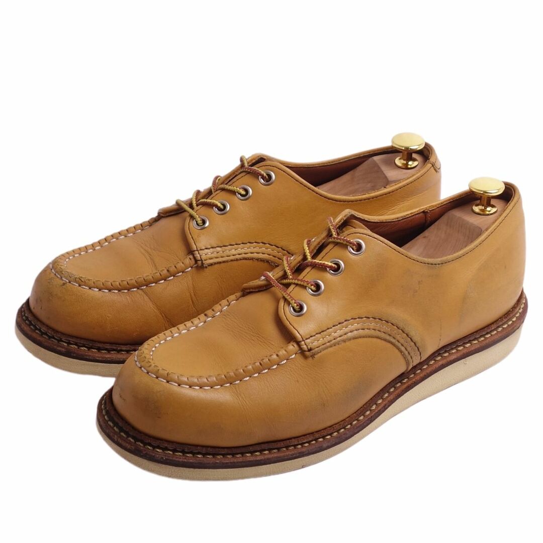 レッドウィング RED WING レザーシューズ ダービーシューズ 8108 レッドウィング RED WING レザーシューズ ダービーシューズ 8108