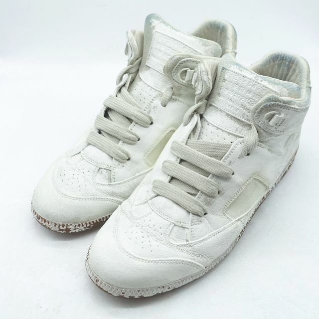 Maison Martin Margiela(マルタンマルジェラ)のMAISON MARTIN MARGIELA PAINT GERMAN メンズの靴/シューズ(スニーカー)の商品写真