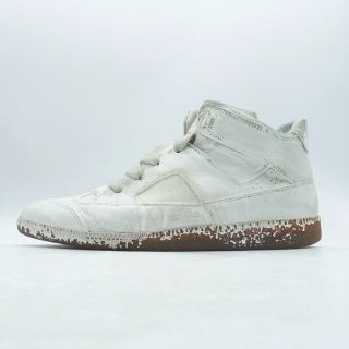 マルタンマルジェラ(Maison Martin Margiela)のMAISON MARTIN MARGIELA PAINT GERMAN(スニーカー)