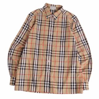 バーバリー(BURBERRY) ビンテージ シャツ/ブラウス(レディース/長袖)の ...