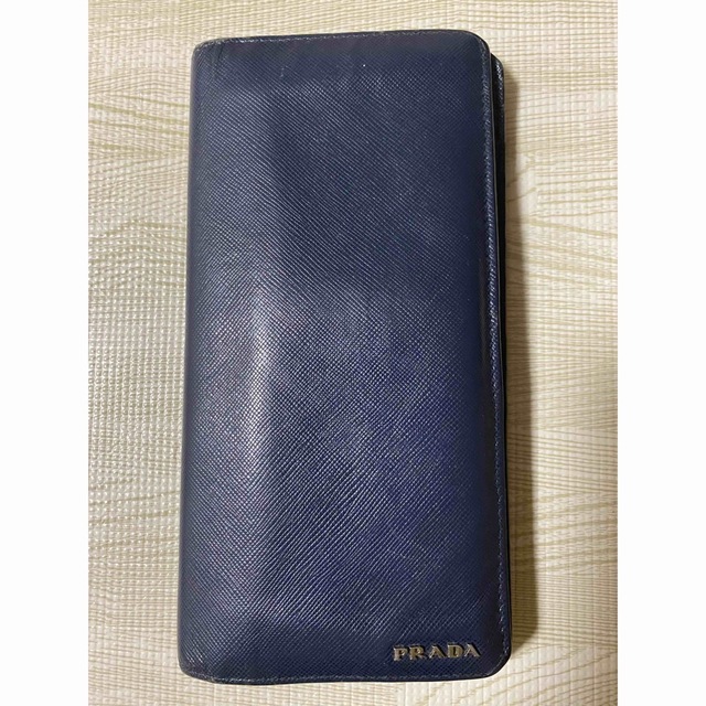 PRADA(プラダ)のPRADA 長財布　 メンズのファッション小物(長財布)の商品写真