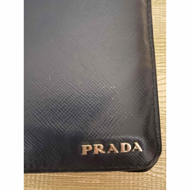 PRADA(プラダ)のPRADA 長財布　 メンズのファッション小物(長財布)の商品写真