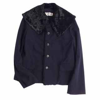 コム デ ギャルソン(COMME des GARCONS) ファー その他(レディース)の ...