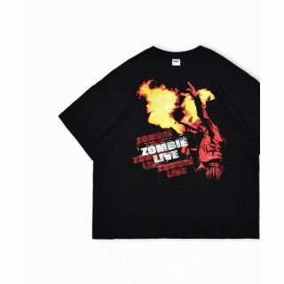 アンビル(Anvil)のRob Zombie ロブ・ゾンビ Zombie Live Tee 2XL(Tシャツ/カットソー(半袖/袖なし))