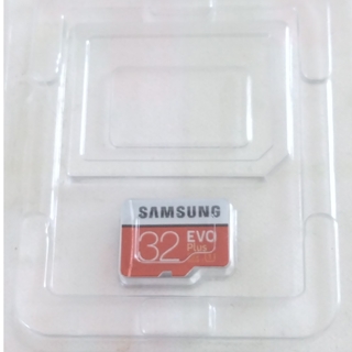 サムスン(SAMSUNG)のSAMSUNG EVO microSDカード ３２GB(PC周辺機器)