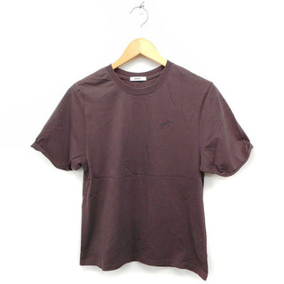 ムルーア(MURUA)のムルーア MURUA バックプリント Tシャツ カットソー 半袖 ワンポイント(Tシャツ(半袖/袖なし))