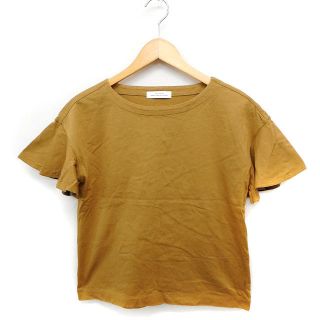 ユナイテッドアローズグリーンレーベルリラクシング(UNITED ARROWS green label relaxing)のグリーンレーベルリラクシング ユナイテッドアローズ フレアスリーブ カットソー (カットソー(半袖/袖なし))