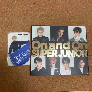 土 シウォン トレカ バッジ SS7S superjunior 公式グッズ