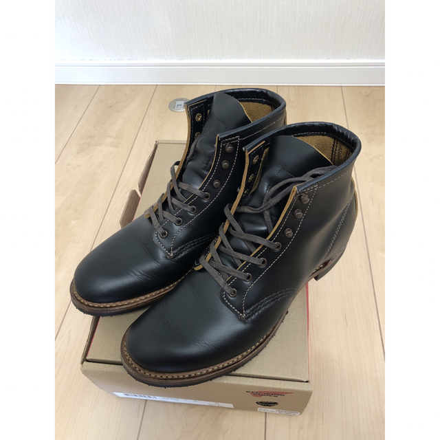 REDWING レッドウイング 9060 ベックマン フラットボックス 9Dシュガーケーン