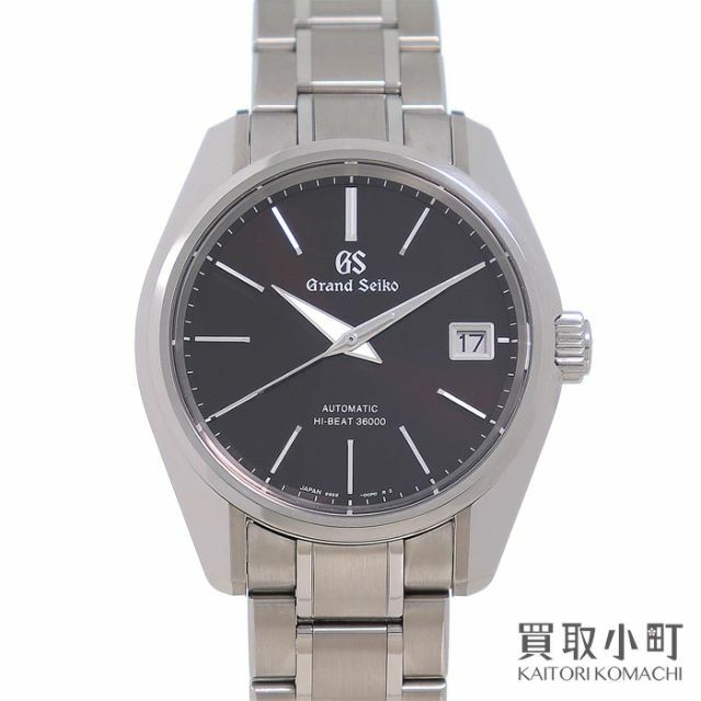 Grand Seiko(グランドセイコー)のグランドセイコー【Grand Seiko】 9Sメカニカルハイビート 36000 メンズの時計(腕時計(アナログ))の商品写真