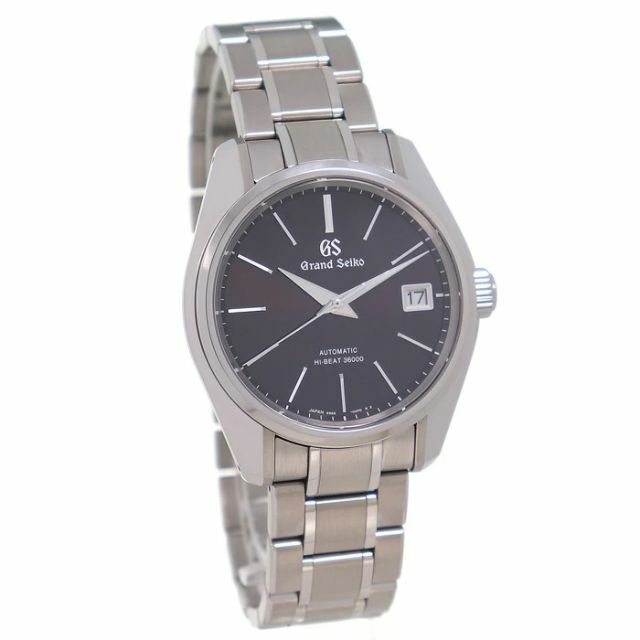 Grand Seiko(グランドセイコー)のグランドセイコー【Grand Seiko】 9Sメカニカルハイビート 36000 メンズの時計(腕時計(アナログ))の商品写真