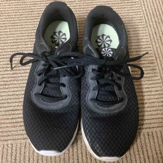 ナイキ(NIKE)のNIKE タンジュン　24.0 スニーカー　値下げ不可(スニーカー)