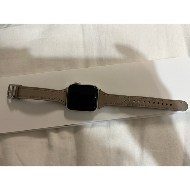 腕時計Apple Watch SE 第2世代 40mm Cellular