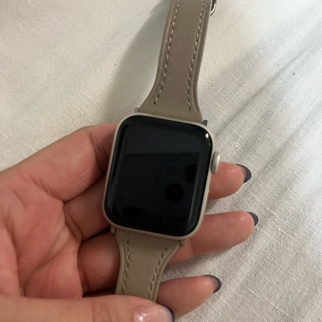 apple watch se 第2世代 セルラー 40mm