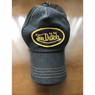 最新作国産】 Von Dutch - vondutch キャップの通販 by ぶりぶり