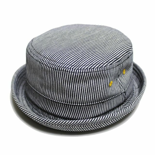 ルーベン RUBEN DENIM PORK PIE HAT 大きいサイズも選べる