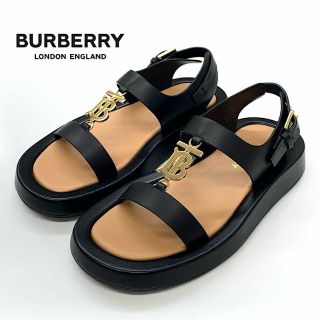 バーバリー(BURBERRY) サンダル(レディース)の通販 92点 | バーバリー