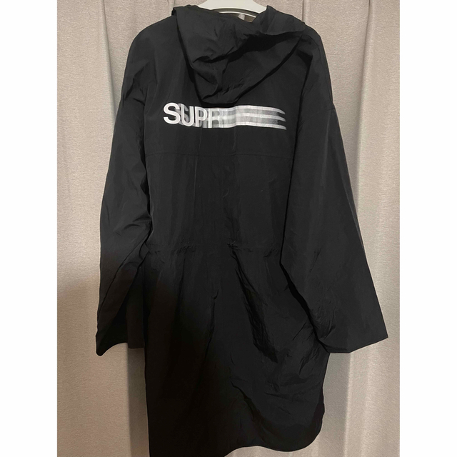 Supreme Motion Logo Lightweight Parka XL