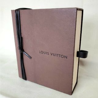 ルイヴィトン(LOUIS VUITTON)のLOUIS VUITTONルイヴィトン 空箱(ラッピング/包装)