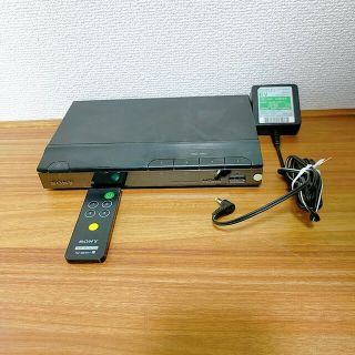 ソニー　HDMIセレクター　SBHD41R(ディスプレイ)