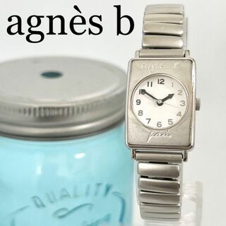 agnes b. - 230 agns b アニエスベー時計　レディース腕時計　蛇腹ベルト　人気