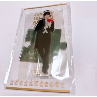 ジャニーズジュニア(ジャニーズJr.)の【新品】佐野晶哉Aぇ！group アクリルスタンド’22春　アクスタ(アイドルグッズ)