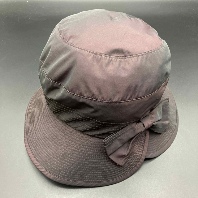 LANVIN(ランバン)の即決 LANVIN ランバン ハット 帽子 レディースの帽子(ハット)の商品写真