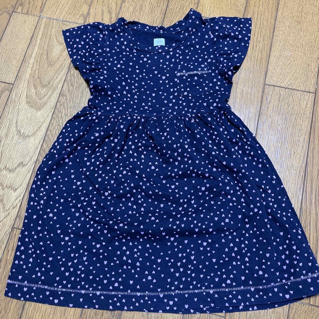 babyGAP(ベビーギャップ)のbaby gap ♡ チュニック キッズ/ベビー/マタニティのキッズ服女の子用(90cm~)(ワンピース)の商品写真