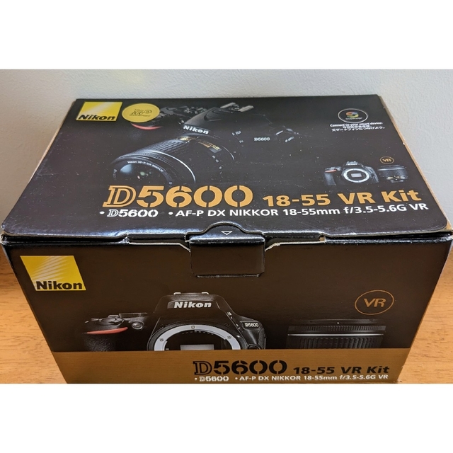 Nikon D5600本体+その他付属品セット | www.outplayed.it