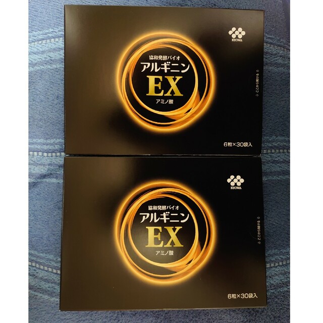 協和発酵バイオ アルギニンEX (6粒×30包)