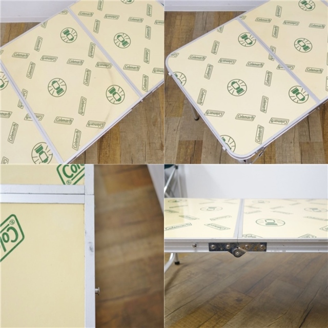 コールマン Tri-Folding Table (model 170-5651) アウトドア コールマン Tri-Folding Table (model 170-5651) アウトドア