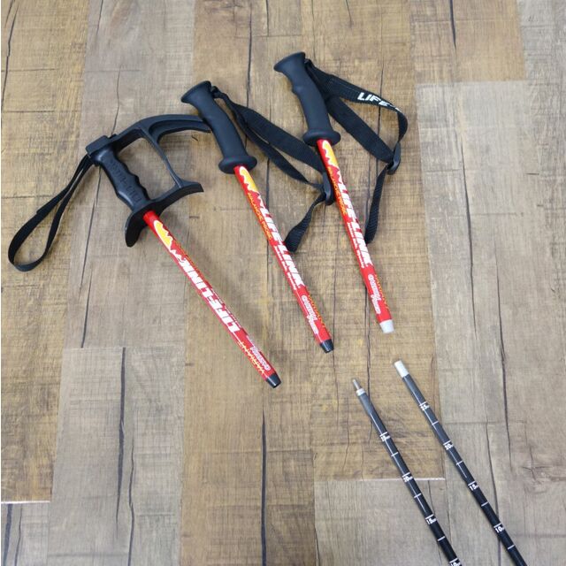 ライフリンク LIFE-LINK VARIANT CARBON FIBER スキー ストック ライフリンク LIFE-LINK VARIANT CARBON FIBER スキー ストック