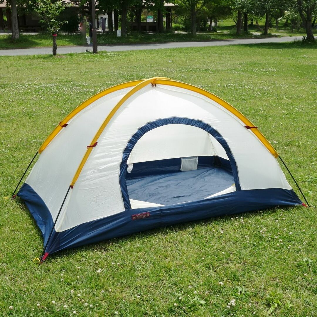 モンベル mont-bell ステラリッジ 2 スノーフライ レインフライ セット テント 登山 キャンプ アウトドア