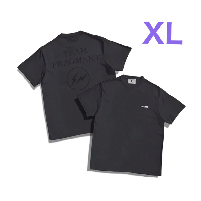 FRAGMENT - XLサイズ fragment forum メンバー限定 Tシャツの通販 by ...