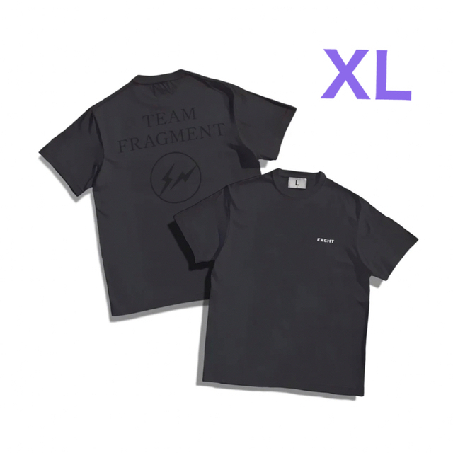 FRAGMENT(フラグメント)のXLサイズ fragment forum メンバー限定 Tシャツ メンズのトップス(Tシャツ/カットソー(半袖/袖なし))の商品写真