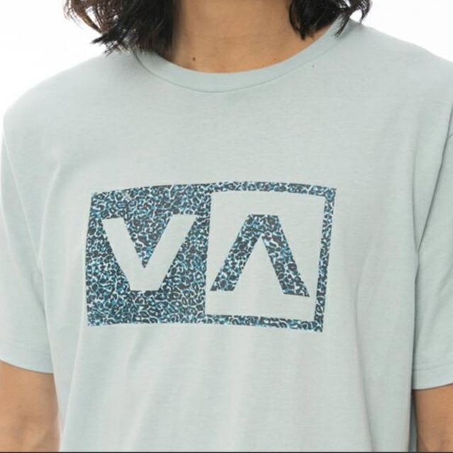 RVCA ルーカ BALANCE BOX S/S TEE 半袖Tシャツ