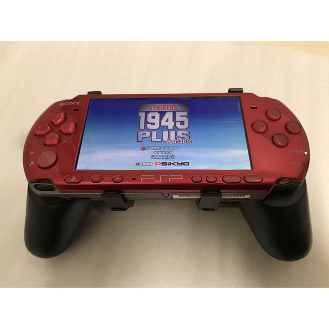 PlayStation Portable - 海空様専用コントローラーとフィルム2枚の通販