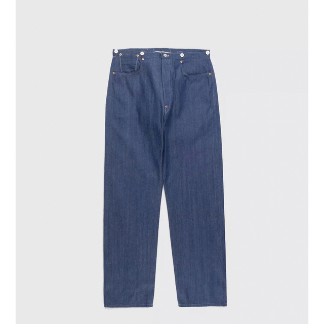 Levi's - Levi's 1873xx Original Waist Overall W32
