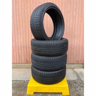 Goodyear - 8本セット【グッドイヤー アイスナビ8】スタッドレスタイヤ