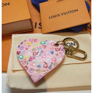 LOUISVUITTONルイ・ヴィトン 日本限定 バッグチャーム レディース-
