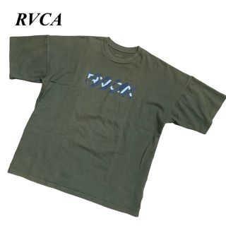 ルーカ(RVCA)のルーカ メンズ Ｔシャツ RVCA HAZARD RVCA(Tシャツ/カットソー(半袖/袖なし))