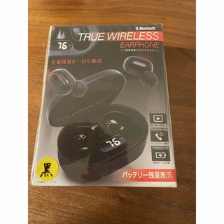 【アミューズメント限定】TRUEWIRELESS 液晶搭載TWSイヤフォン(ヘッドフォン/イヤフォン)