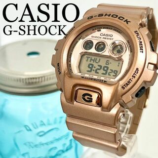 G-SHOCK - 267 カシオ　G-SHOCK ジーショック時計　メンズ腕時計　ゴールド　人気