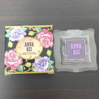 アナスイ(ANNA SUI)のアナ スイ アイシャドウ 204【ANNA SUI】(アイシャドウ)