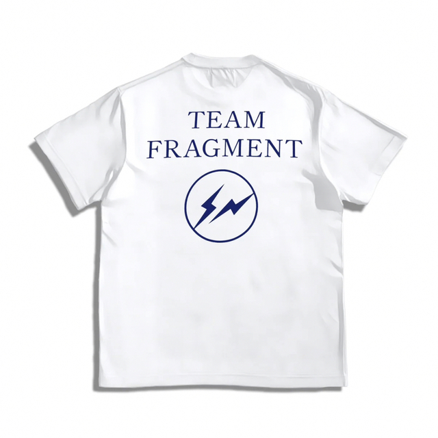 FRAGMENT FORUM限定Tシャツ藤原ヒロシ