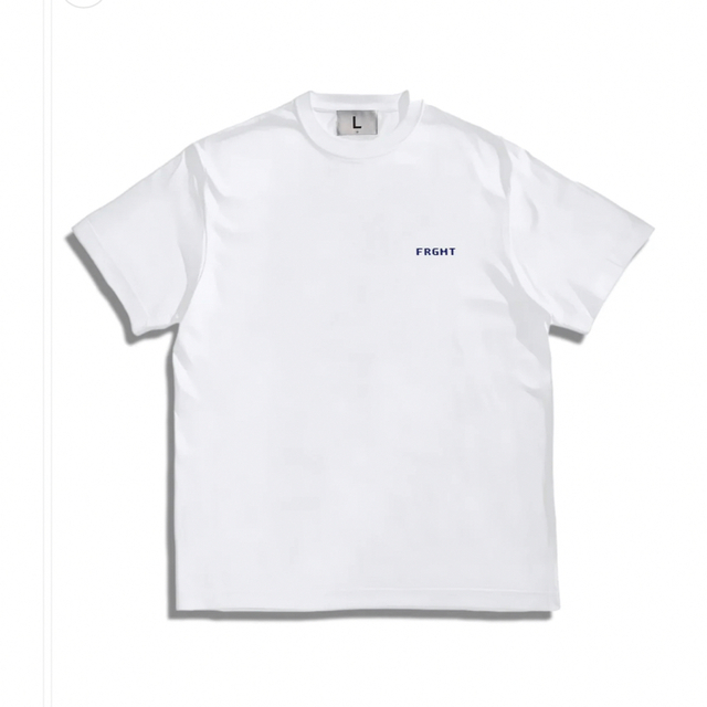 XXLサイズ FRAGMENT FORUM White Crewneck